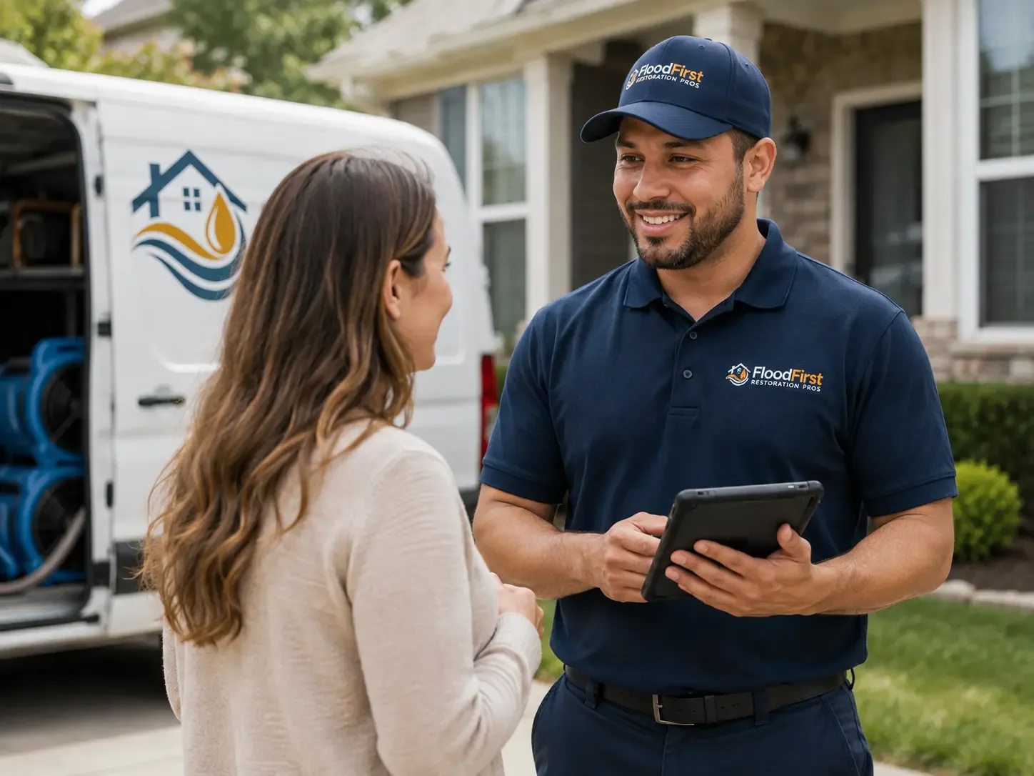 Flood Damage Restoration Oglesby, TX FAQs